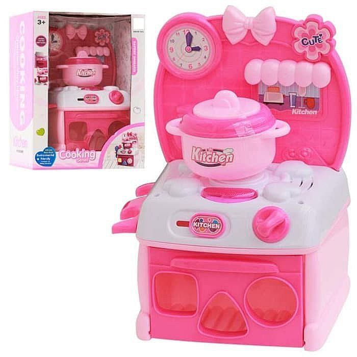 Tomindo Cooking Series (kompor) 818-50 - mainan masak masakan
