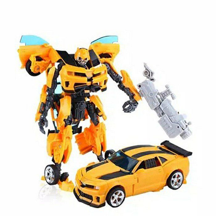 Tomindo Transmutation Robot - Transformer Bumblebee (uk +/- 25cm) YL808A / 91601