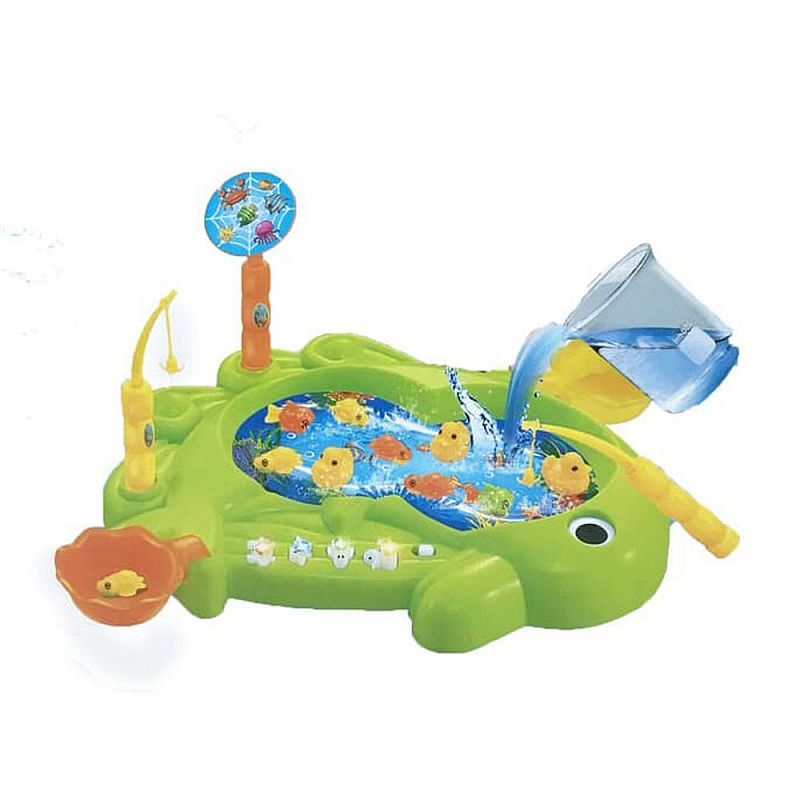 Tomindo Fishing Game Small Daren 3306-3 - mainan pancing ikan
