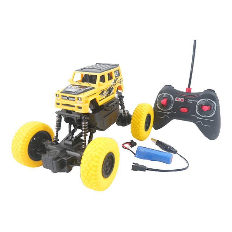 Tomindo RC ROCK CRAWLER HT106 mobil remote control