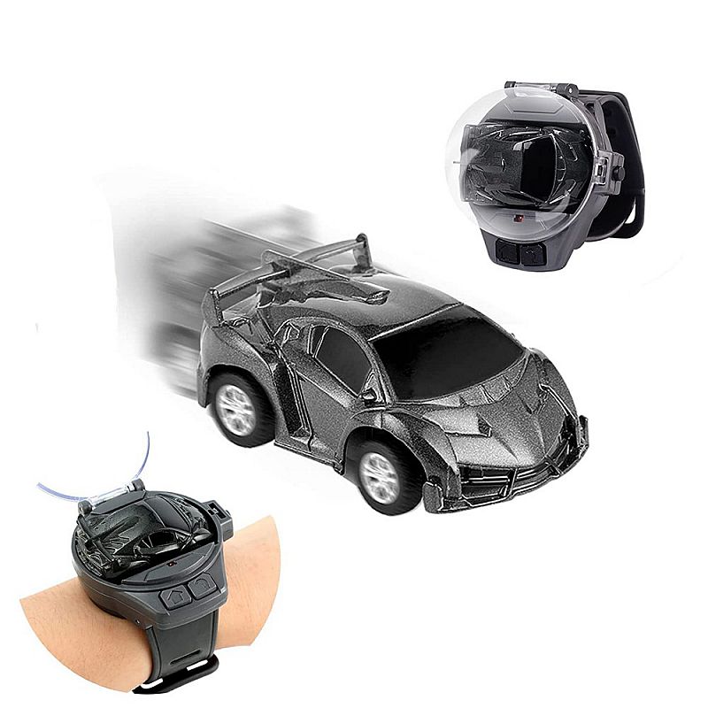 Tomindo RC WATCH MINI RACING - Jam Tangan Remote Control Mobil (WY521C)