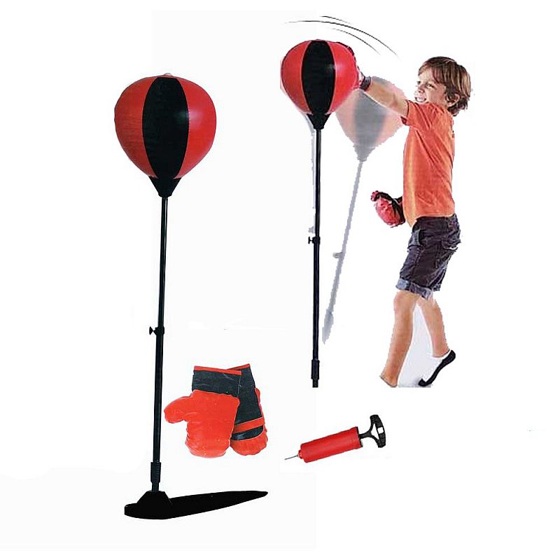 Tomindo Mainan Tinju BOXING SET TIANG 888-103T