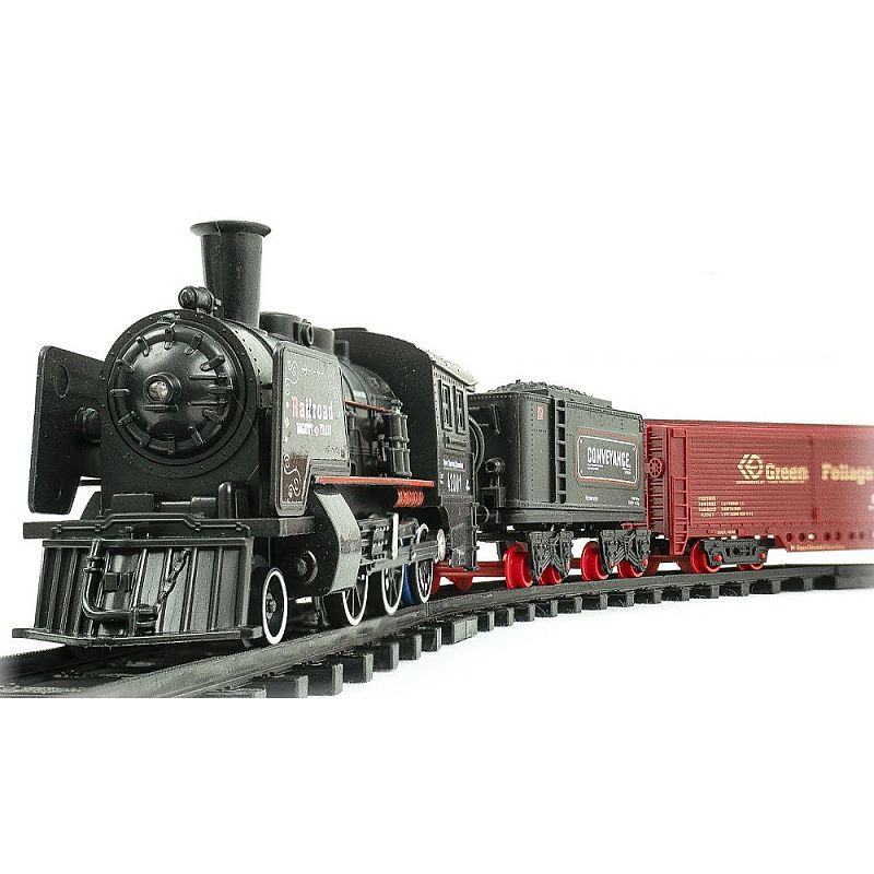 Tomindo Mainan Anak Kereta Classical Train (sy6-635)