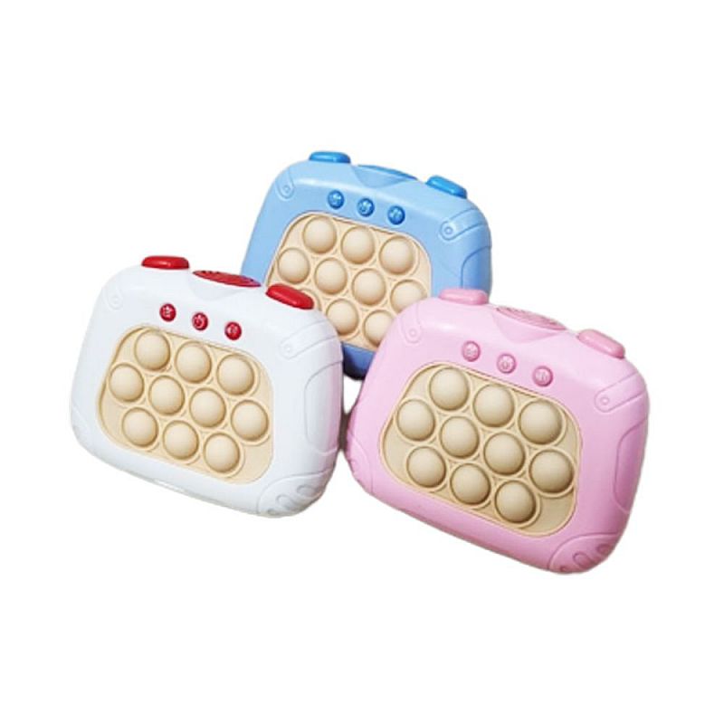 Tomindo Mainan Anak Pop It Elektrik Elektronik