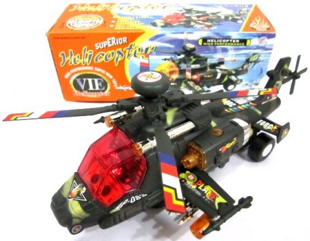 Tomindo Superior Helicopter 083 - mainan anak