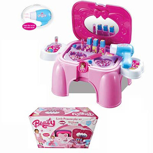 Tomindo Beauty Chair 008-95 - mainan meja rias make up