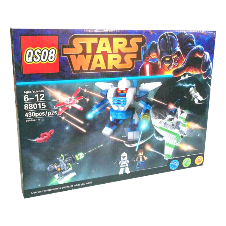 Tomindo Block Star Wars 88015 - lego blocks blok mainan balok