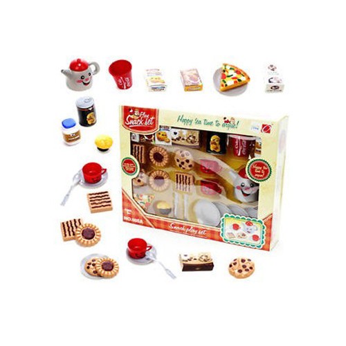 Tomindo Snack Playset 666A - mainan anak