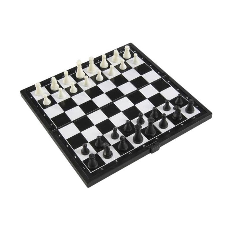 Tomindo Chess Game - Papan Catur 37 x 37 cm