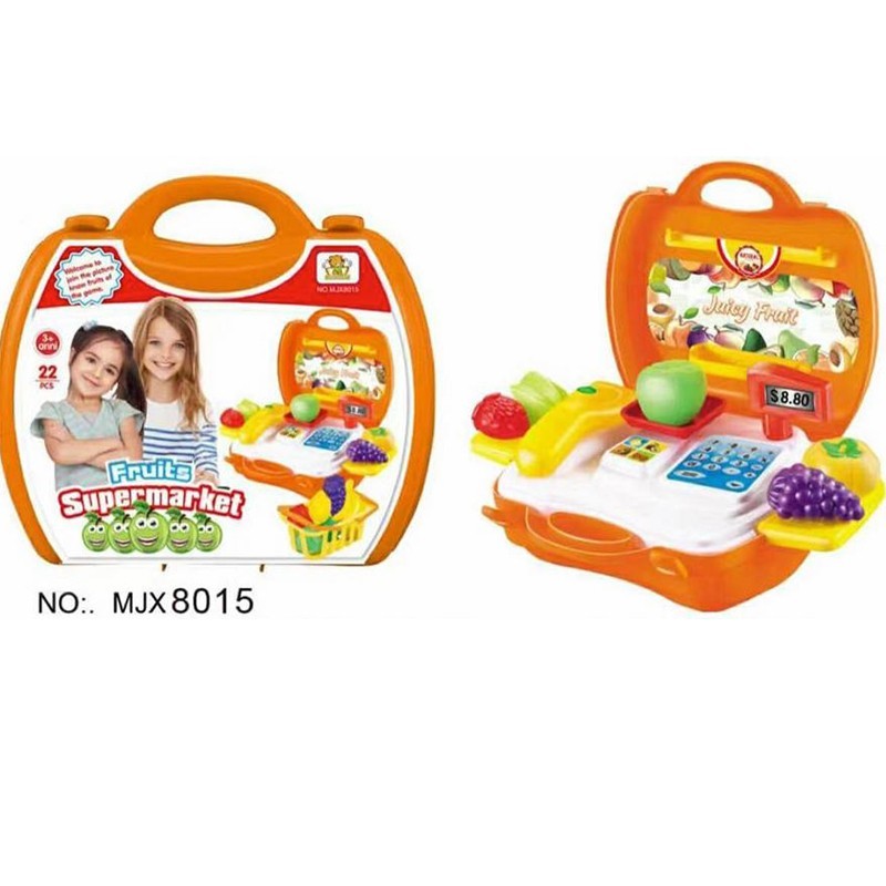 Tomindo Fruit Supermarket Koper MJX8015 - mainan anak