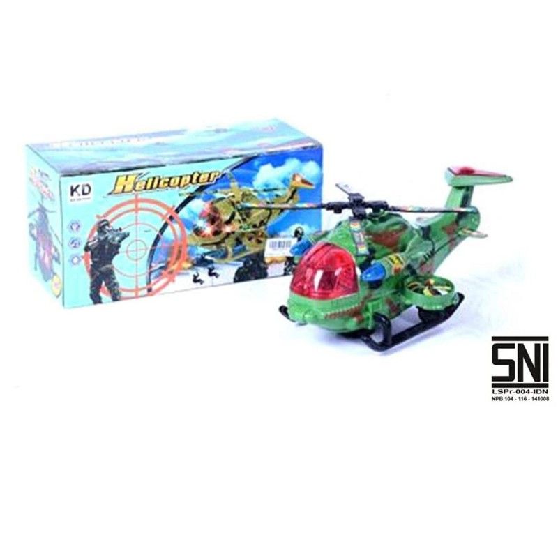 Tomindo Helicopter 3288A-6 - mainan anak