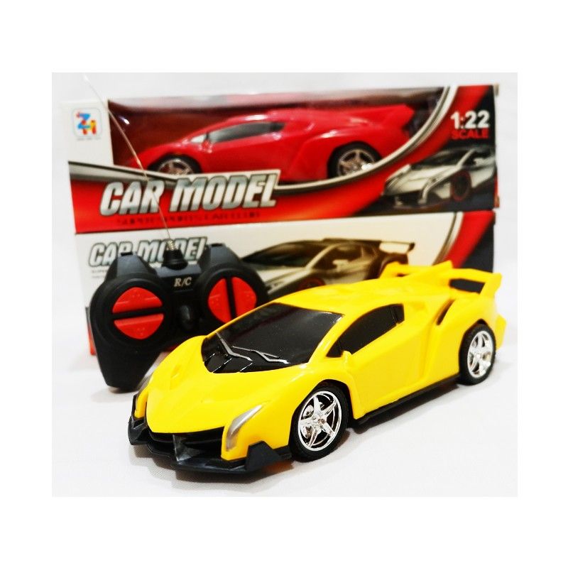 Tomindo mobil remote control - RC Car Model mobil sport Lambor 6688