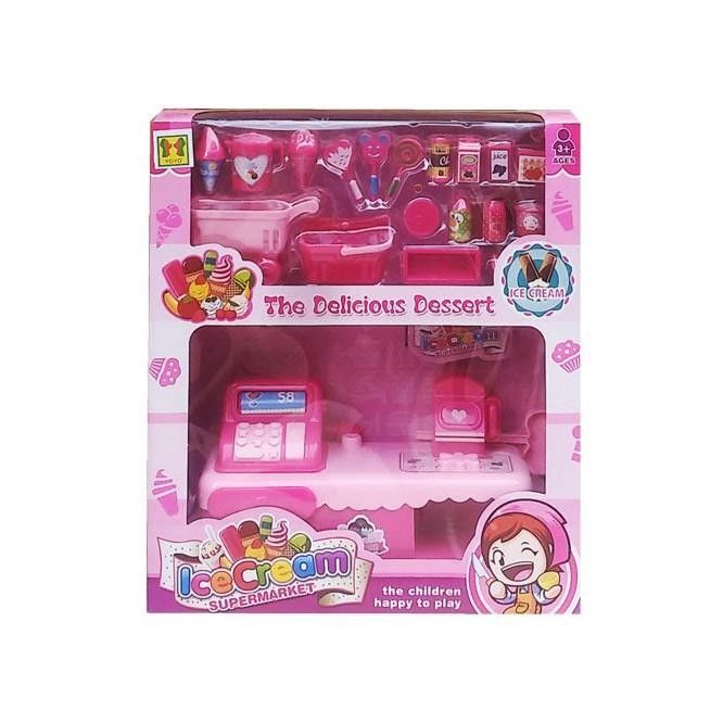 Tomindo Ice Cream Supermarket 1966-8