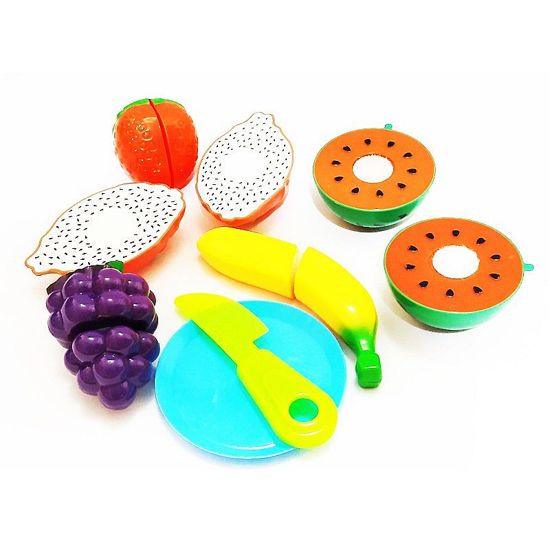 Tomindo Cutting Fruit Game K771 - mainan buah potong