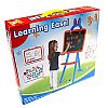 papan tulis anak - LEARNING EASEL 3 in 1 (3655)