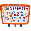 papan tulis anak - LEARNING EASEL 3 in 1 (3655)