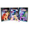 Tomindo mainan boneka - Little Pony isi 4 Pcs - 1082 kuda poni mainan anak perempuan