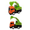 Tomindo mobil mobilan TRUCK CITY - EXCAVATOR M3388