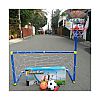 Tomindo Soccer Basket 2 in 1 - mainan gawang dan basket ball