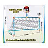 Tomindo Soccer Basket 2 in 1 - mainan gawang dan basket ball
