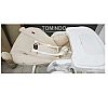 Tomindo Deluxe High Chair KREM - Kursi Makan Bayi - kursi makan anak