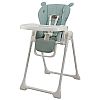 Tomindo Deluxe High Chair HIJAU - kursi makan bayi - kursi makan anak
