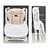 Tomindo Deluxe High Chair PINK - kursi makan bayi - kursi makan anak