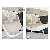 Tomindo Deluxe High Chair PINK - kursi makan bayi - kursi makan anak