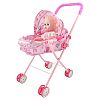 Tomindo Stroller Boneka Kotak 831D-4