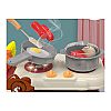 Tomindo Taste Kitchen Set BD8015 - mainan masak masakan