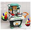 Tomindo Taste Kitchen Set BD8015 - mainan masak masakan
