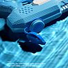 Tomindo Pistol Air Water Gun Water Game Mainan Air (1029)(071)