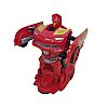 Tomindo Mainan Anak RC Remote Control Mobil Jadi Robot Ironman Remot kontrol