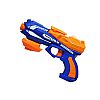 Tomindo Mainan Pistol Soft Blaster Foam Shooter