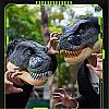 Tomindo Mainan Topeng Helm Dinosaurus Mask Helmet Dino