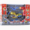 Motorcycle Assembly Toy 661-186