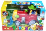Cartoon Car Farmer 213-1ABC