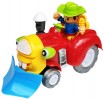 Cartoon Car Farmer 213-1ABC