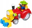 Cartoon Car Farmer 213-1ABC