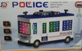 Mobil Polisi 2088B