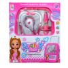 Doctor Set Trolley Pink SD169-42