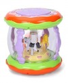 Merry Go Round Music Drum CY6006B