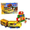 School Bus Block 8603