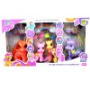 Little Pony isi 4 Pcs - 1082