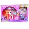 Little Pony isi 3 pcs - 1138