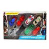Die Cast Justice League isi 8 pcs 