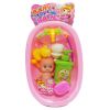 Baby Bath Doll PINK 3A-557