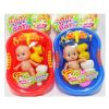 Baby Bath Doll Oren / Biru 3A-592