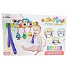 Happy Baby Fitness Trim Musical Playgym ZB396-1